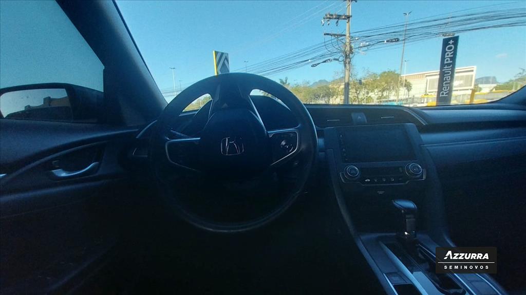 CIVIC 2.0 16V FLEXONE EX 4P CVT
