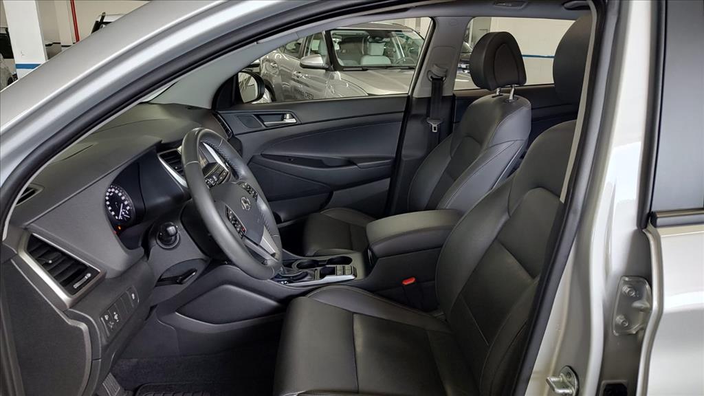 Hyundai-TUCSON-1.6 16V T-GDI GASOLINA GLS ECOSHIFT