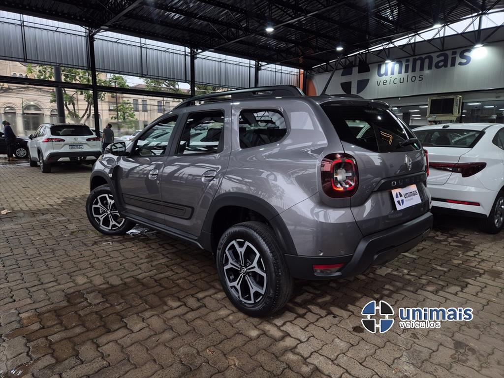 RENAULT DUSTER 1.6 16V SCE FLEX ICONIC X-TRONIC — foto 7