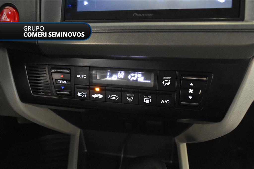 CIVIC 2.0 LXR 16V FLEX 4P AUTOMÁTICO13