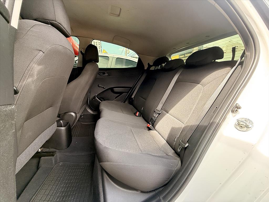 Hyundai Hb20 - 1.0 12V FLEX SENSE MANUAL