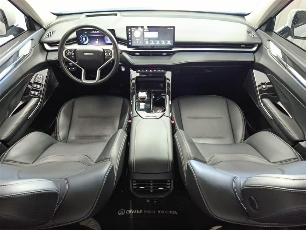 HAVAL H6 1.5 HEV PREMIUM E-TRACTION8