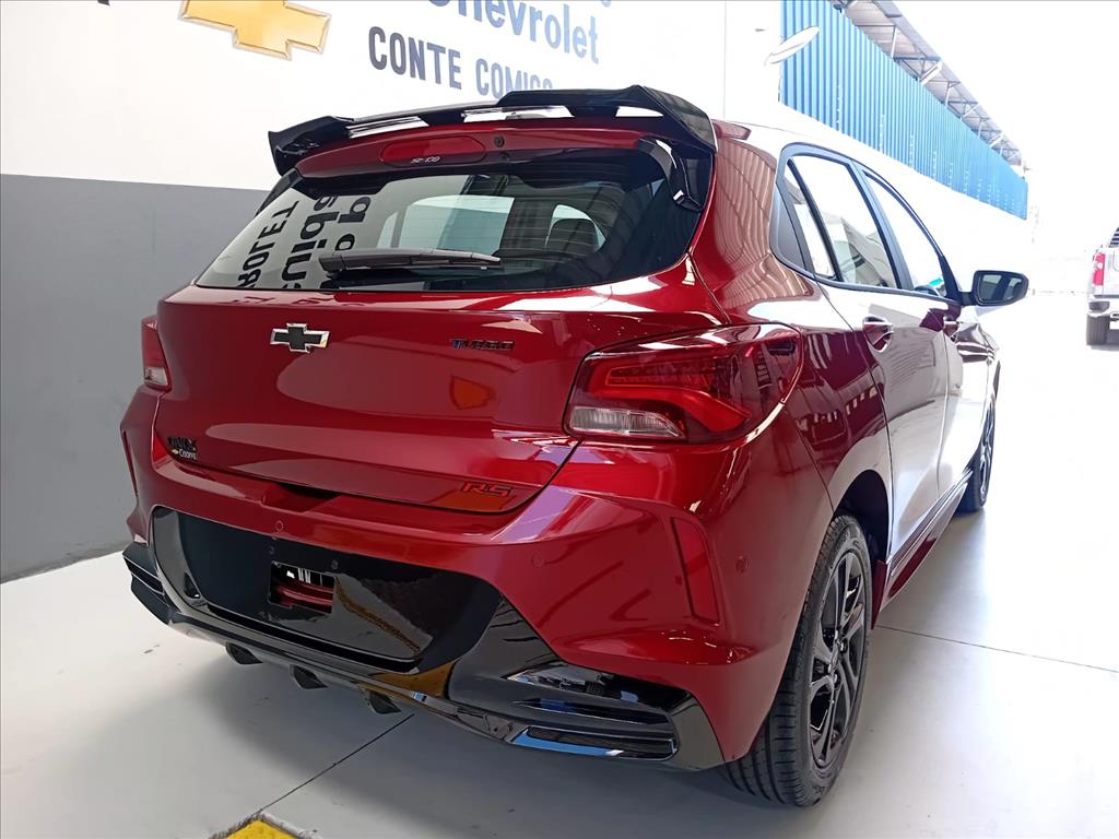 ONIX 1.0 TURBO FLEX RS AUTOMÁTICO2