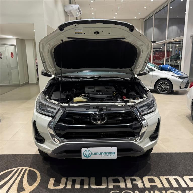 HILUX 2.8 D-4D TURBO DIESEL CD SRX 4X4 AUTOMÁTICO14