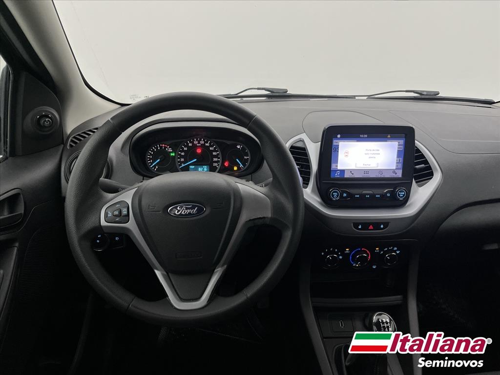 KA 1.5 TI-VCT FLEX SE PLUS MANUAL