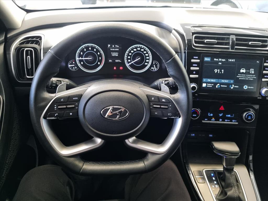 CRETA 1.0 TGDI FLEX LIMITED AUTOMÁTICO