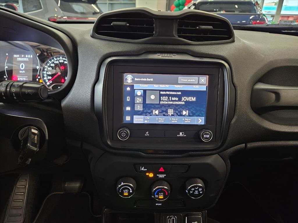 RENEGADE 1.3 T270 TURBO FLEX SPORT AT610