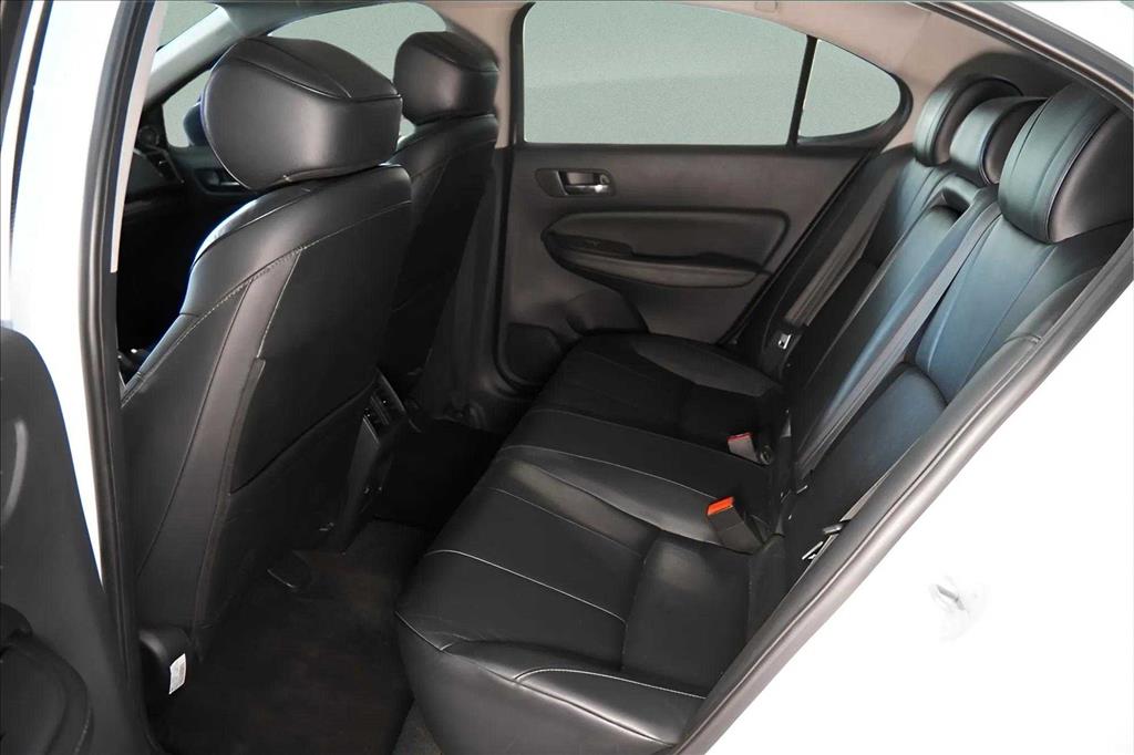 CITY 1.5 i-VTEC FLEX EX CVT9