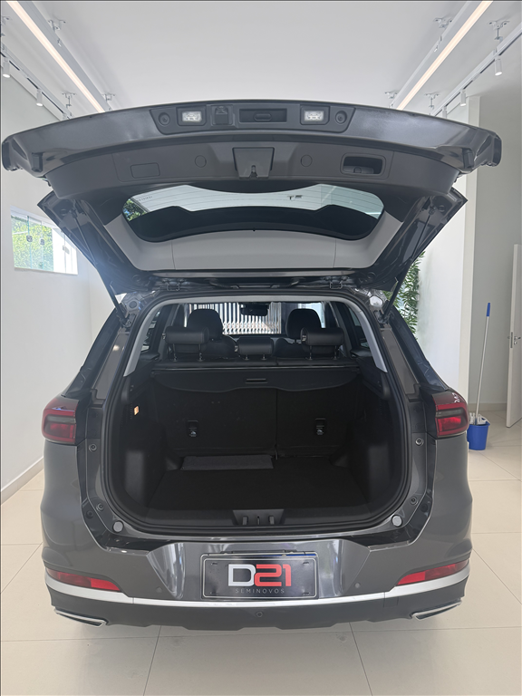 CAOA Chery-TIGGO 7-1.5 TCI TURBO FLEX SPORT CVT
