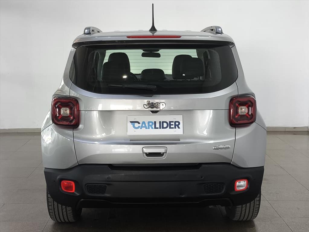 RENEGADE 1.8 16V FLEX LONGITUDE 4P AUTOMÁTICO17