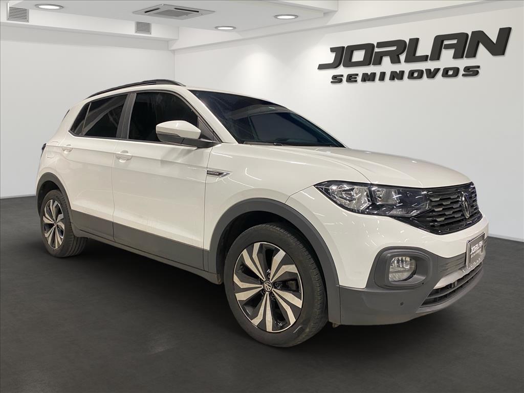 T-CROSS 1.0 200 TSI TOTAL FLEX COMFORTLINE AUTOMÁTICO1