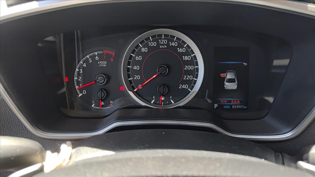 COROLLA 2.0 VVT-IE FLEX XEI DIRECT SHIFT3