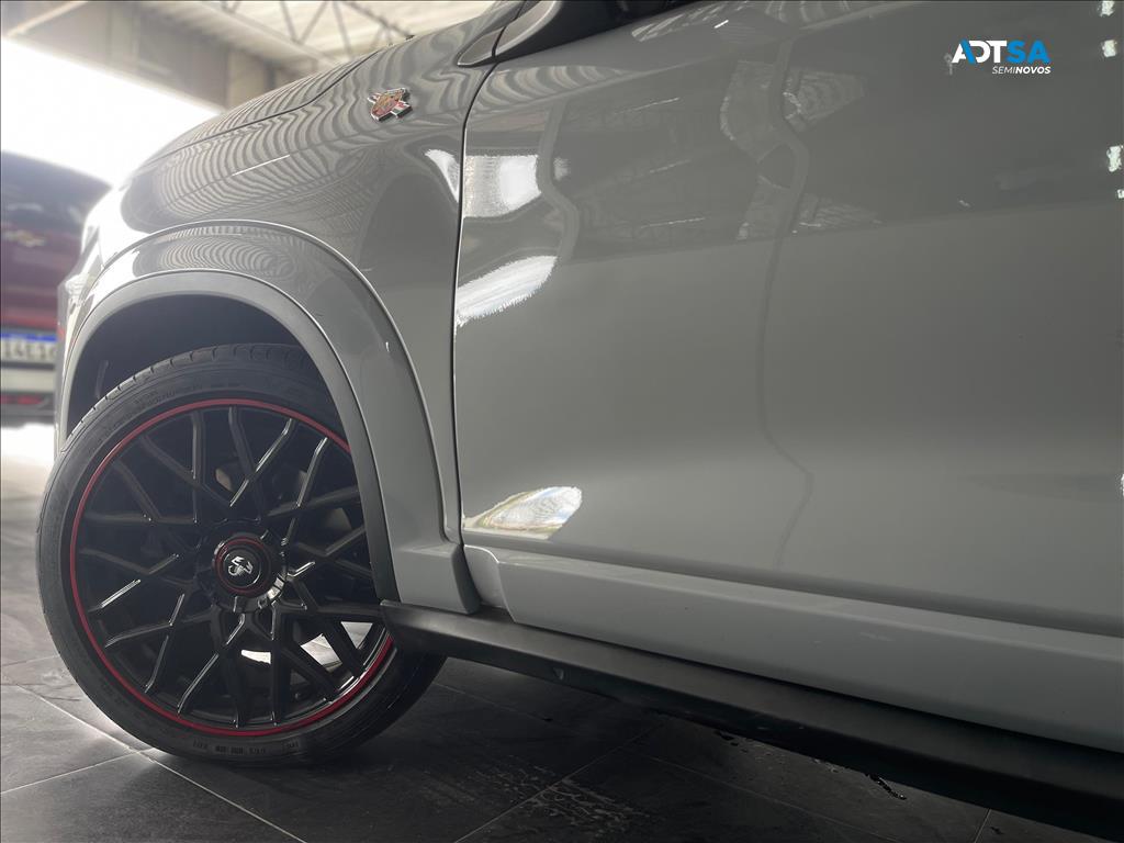 FIAT FASTBACK 1.3 TURBO 270 FLEX ABARTH AT6