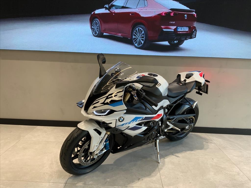 BMW Motorrad-S-1000 RR M