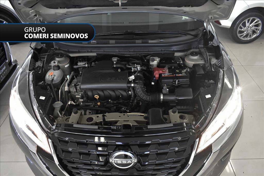 KICKS 1.6 16V FLEXSTART ADVANCE XTRONIC17