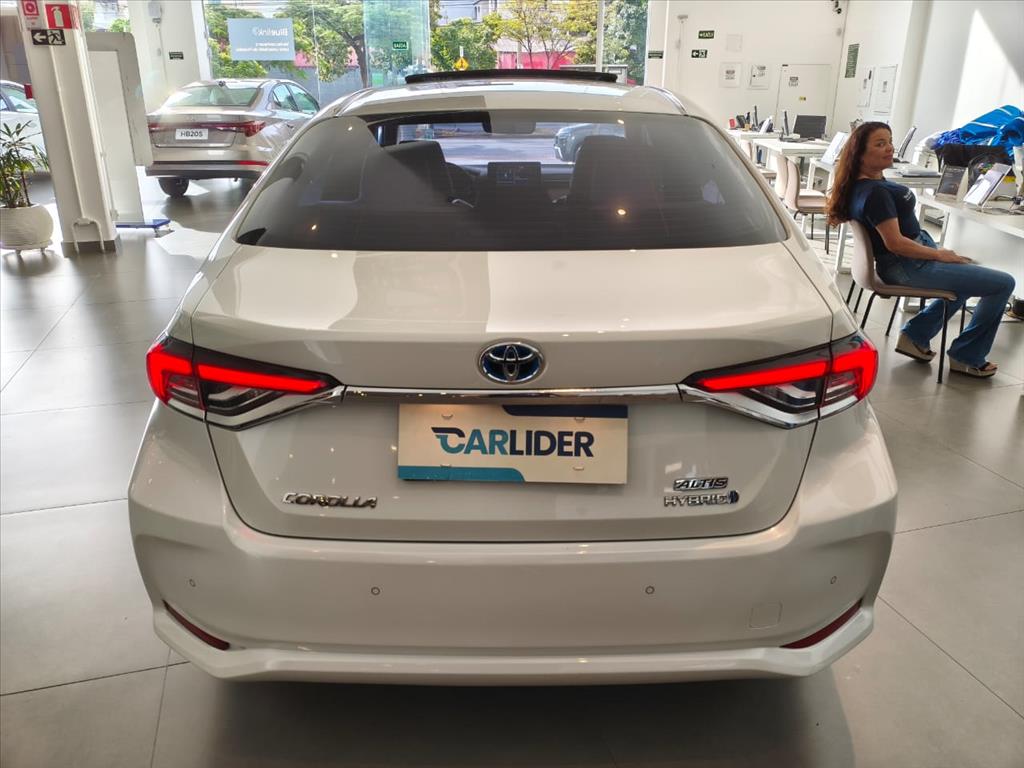 COROLLA 1.8 VVT-I HYBRID FLEX ALTIS PREMIUM CVT4