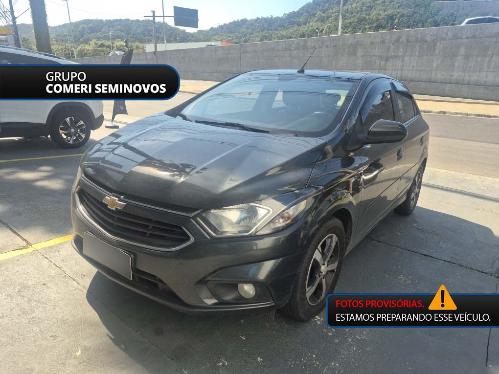 ONIX 1.4 MPFI LTZ 8V FLEX 4P MANUAL