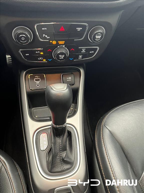 COMPASS 2.0 16V FLEX LONGITUDE AUTOMÁTICO6