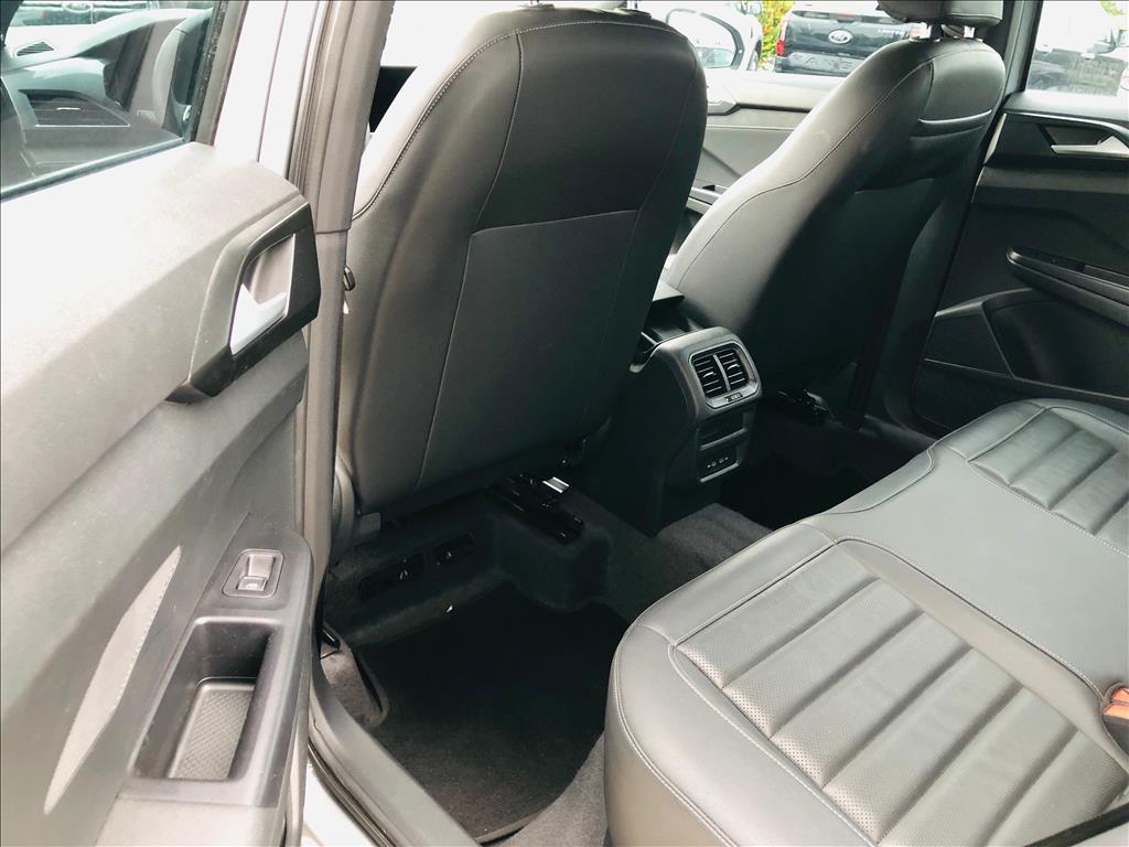 TAOS 1.4 250 TSI TOTAL FLEX HIGHLINE AUTOMÁTICO10