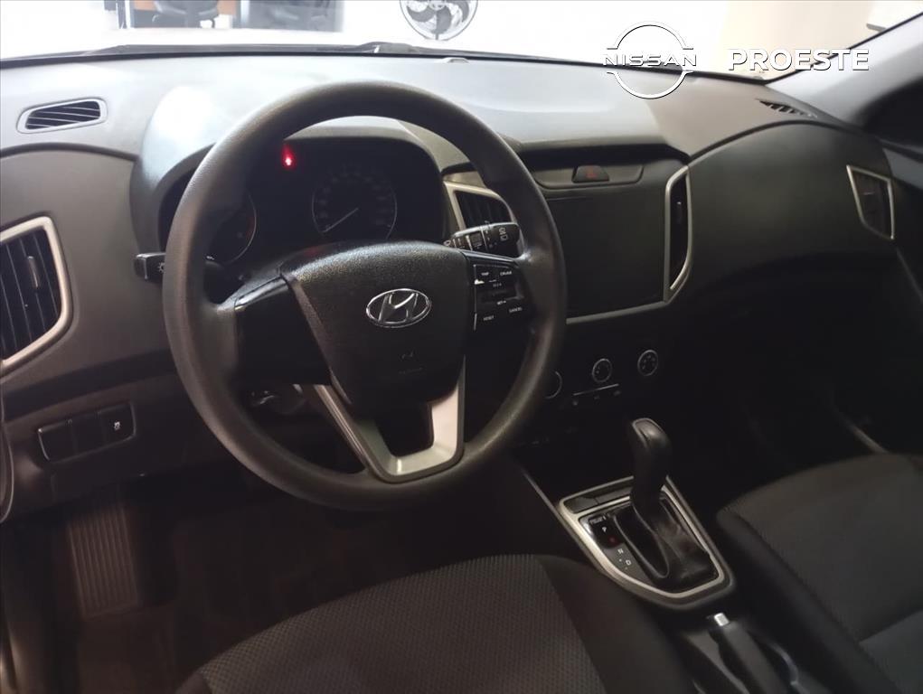 CRETA 1.6 16V FLEX ATTITUDE AUTOMÁTICO6