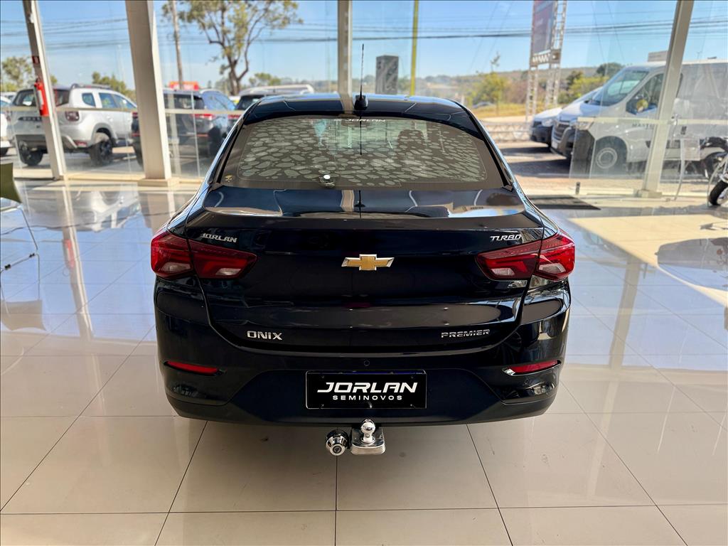 ONIX PLUS 1.0 TURBO FLEX PREMIER AUTOMÁTICO