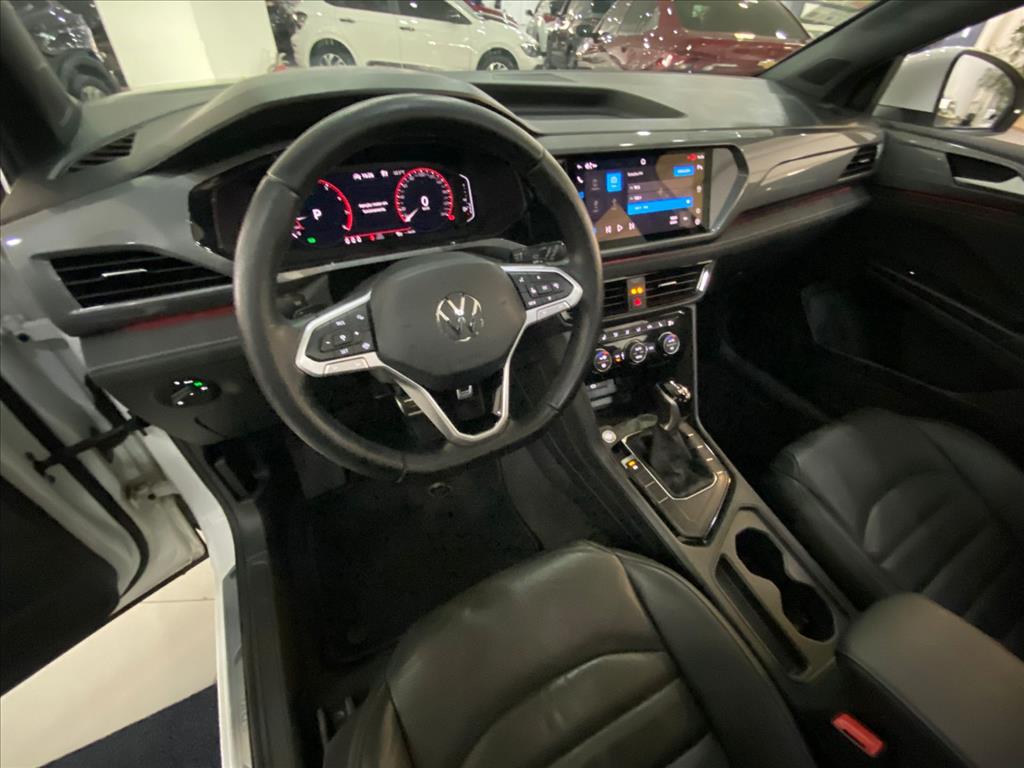 TAOS 1.4 250 TSI TOTAL FLEX HIGHLINE AUTOMÁTICO