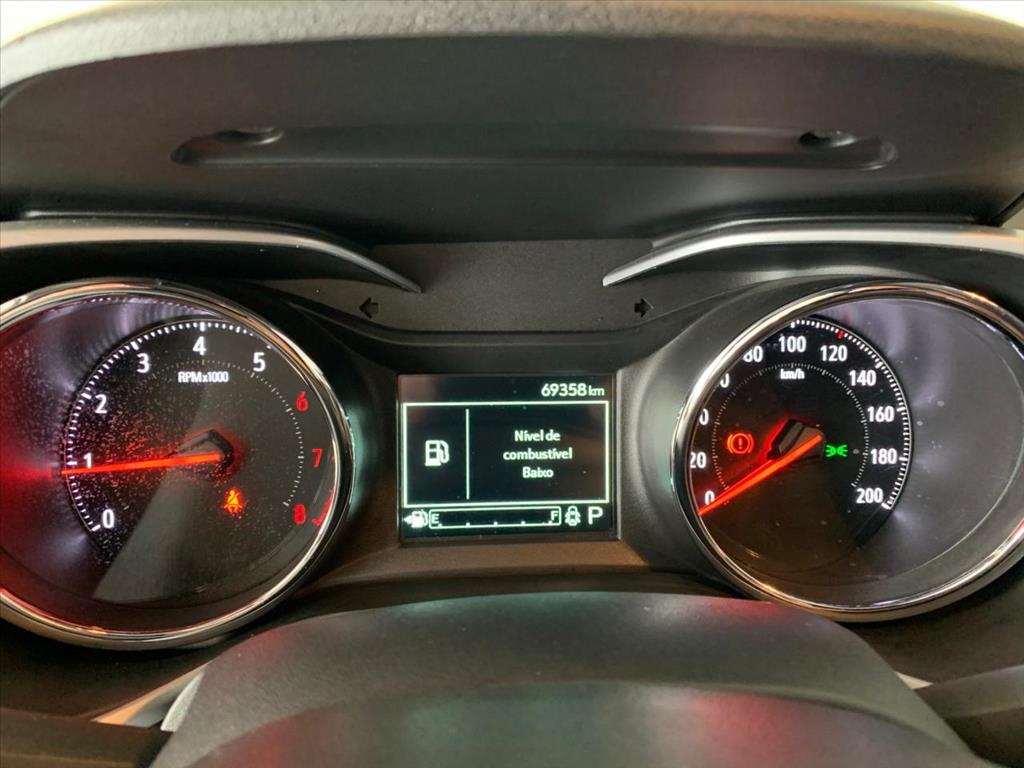 GM - Chevrolet-TRACKER-1.0 TURBO FLEX LT AUTOMÁTICO