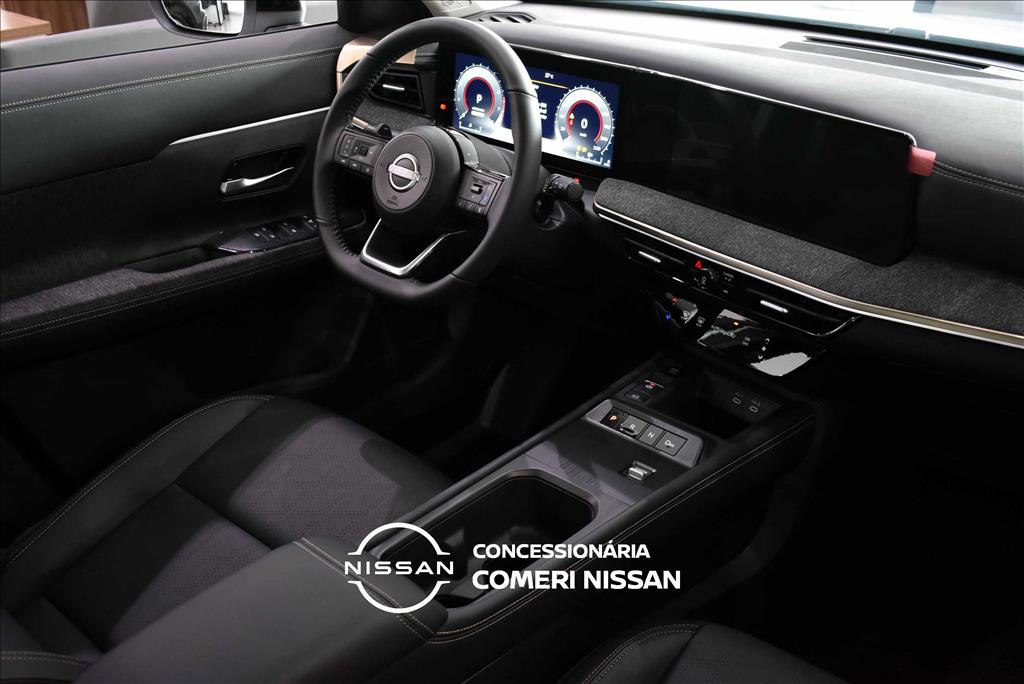 KICKS 1.0  TURBO FLEX PLATINUM DCT17