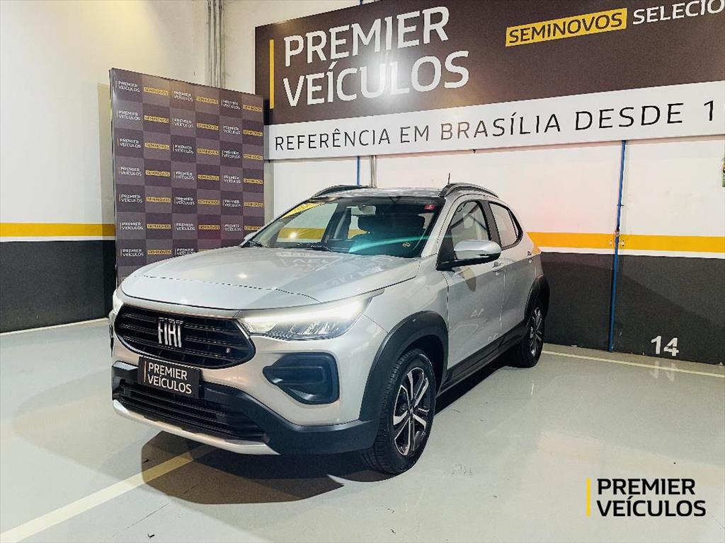 PULSE 1.0 TURBO 200 FLEX AUDACE CVT