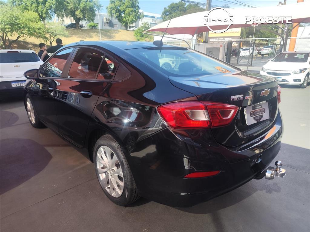 CRUZE 1.4 TURBO LT 16V FLEX 4P AUTOMÁTICO4