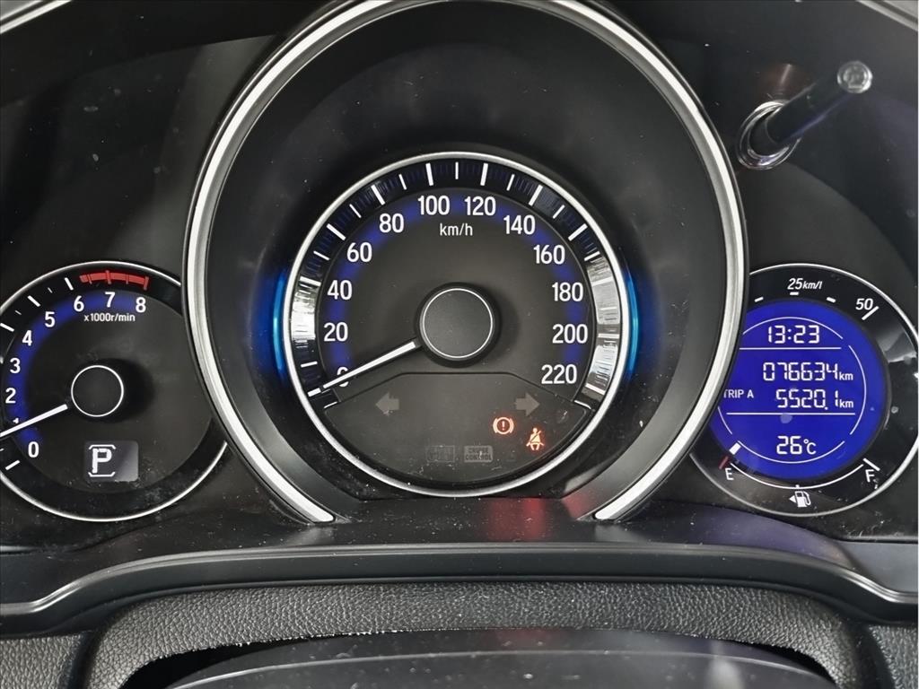 FIT 1.5 EX 16V FLEX 4P AUTOMÁTICO7