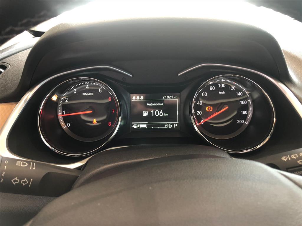 ONIX 1.0 TURBO FLEX PREMIER AUTOMÁTICO