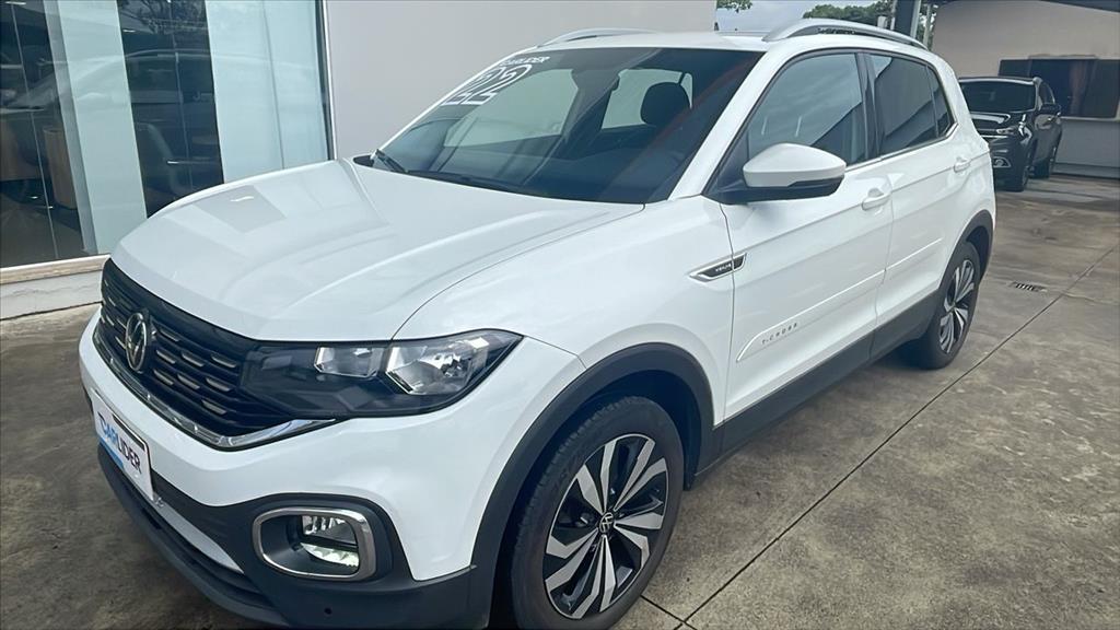 T-CROSS 1.4 250 TSI TOTAL FLEX HIGHLINE AUTOMÁTICO2