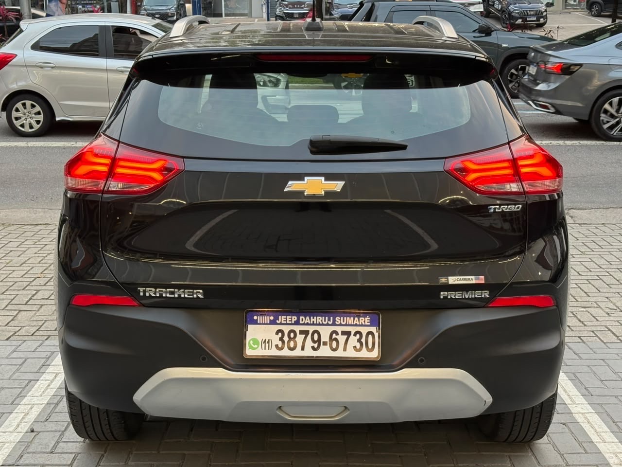 TRACKER 1.2 TURBO FLEX PREMIER AUTOMÁTICO6