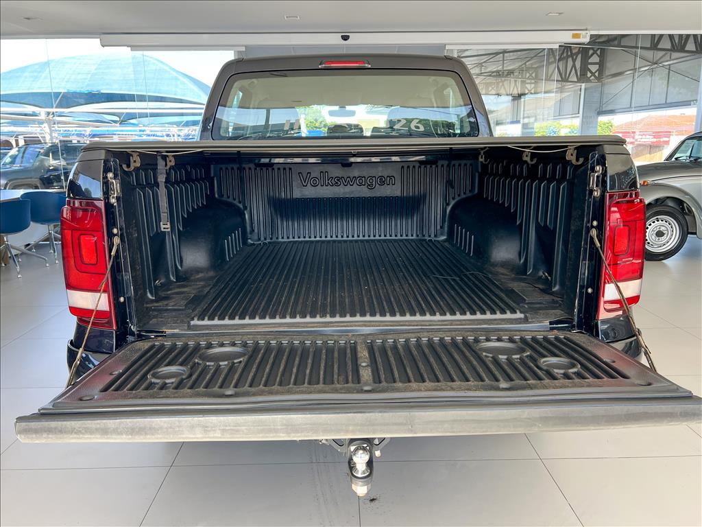 AMAROK 3.0 V6 TDI DIESEL HIGHLINE CD 4MOTION AUTOMÁTICO18