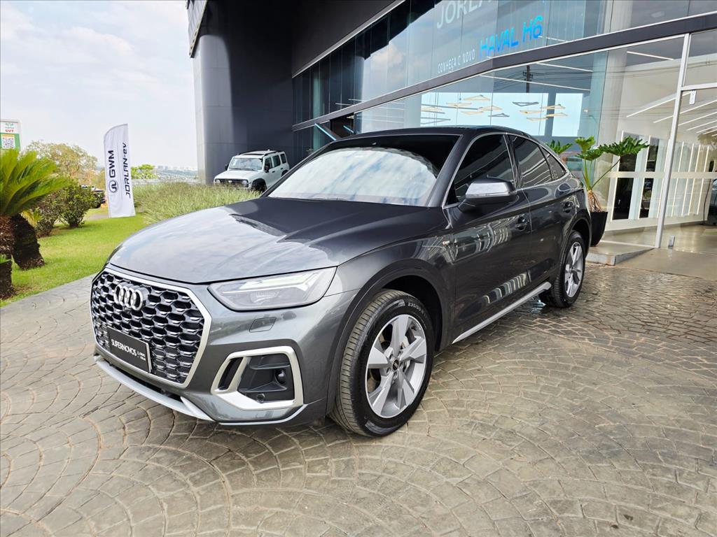 Q5 2.0 55 TFSIE PHEV SPORTBACK PERFORMANCE QUATTRO S TRONIC