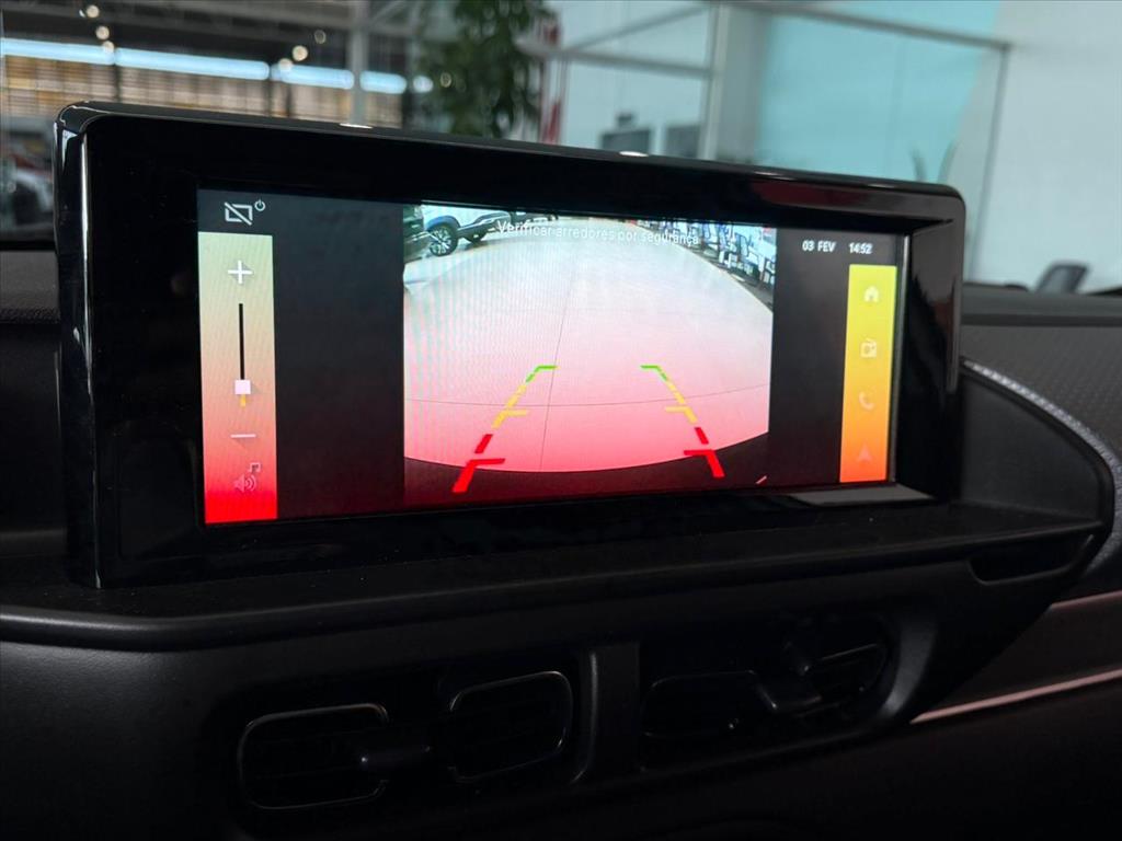 C3 AIRCROSS 1.0 TURBO 200 FLEX FELL CVT12