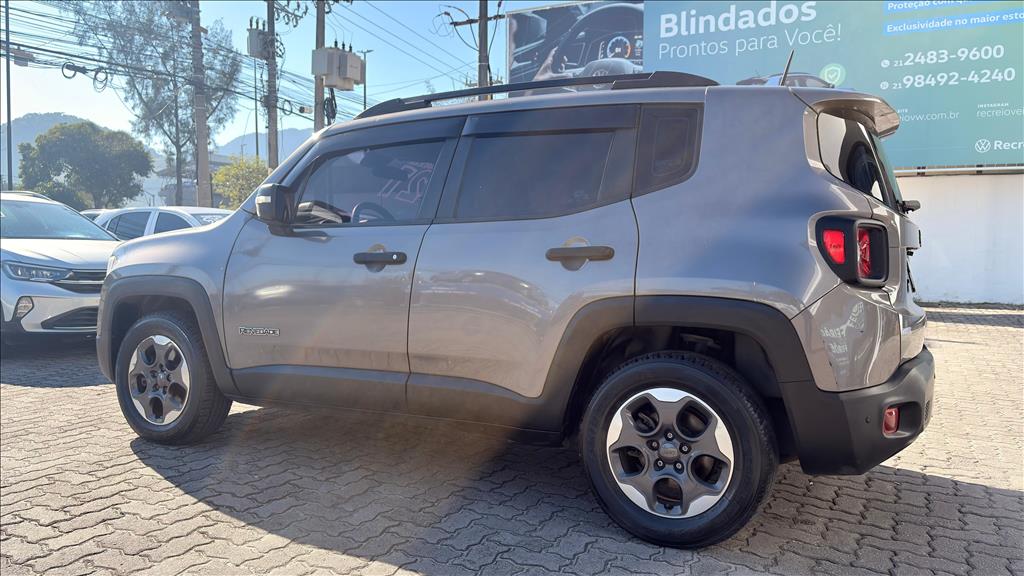 RENEGADE 1.8 16V FLEX 4P AUTOMÁTICO2