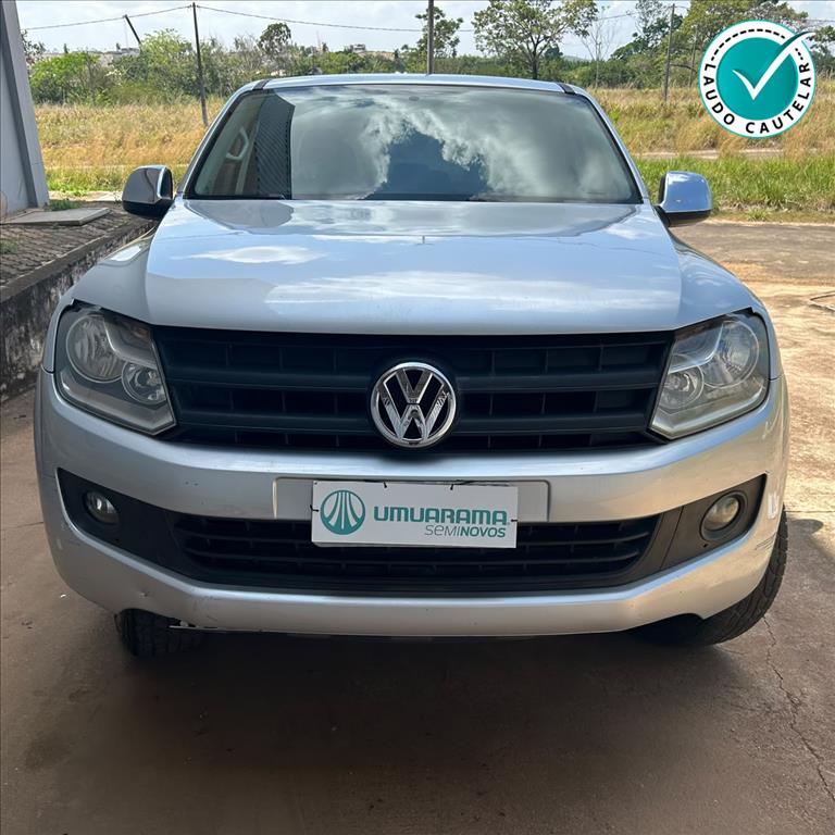 AMAROK 2.0 S 4X4 CD 16V TURBO INTERCOOLER DIESEL 4P MANUAL0