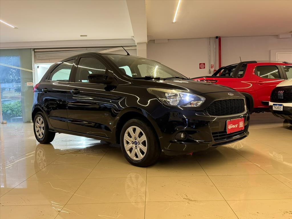 KA 1.0 TI-VCT FLEX SE MANUAL