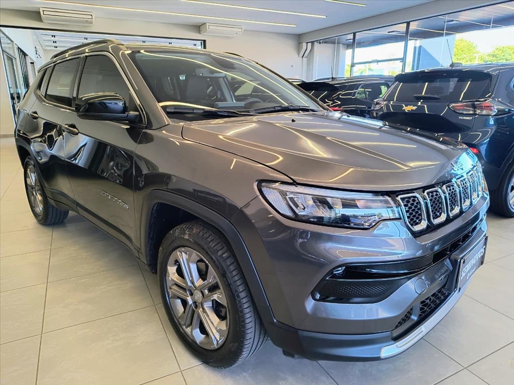 COMPASS 1.3 T270 TURBO FLEX LONGITUDE AT61