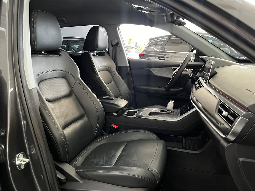 Caoa Chery-TIGGO 5x-1.5 VVT TURBO iFLEX SPORT CVT