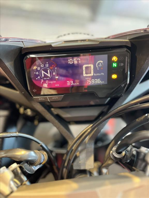 HONDA CBR foto 5