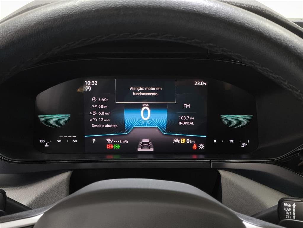 TAOS 1.4 250 TSI TOTAL FLEX COMFORTLINE AUTOMÁTICO7
