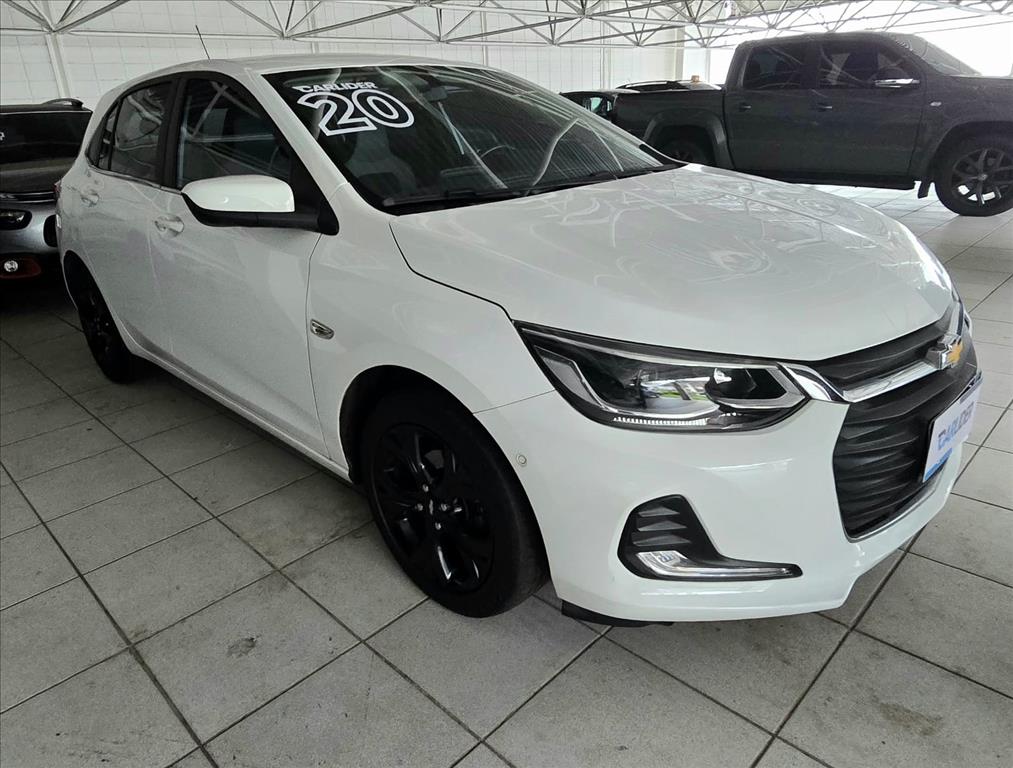 ONIX 1.0 TURBO FLEX PREMIER AUTOMÁTICO2