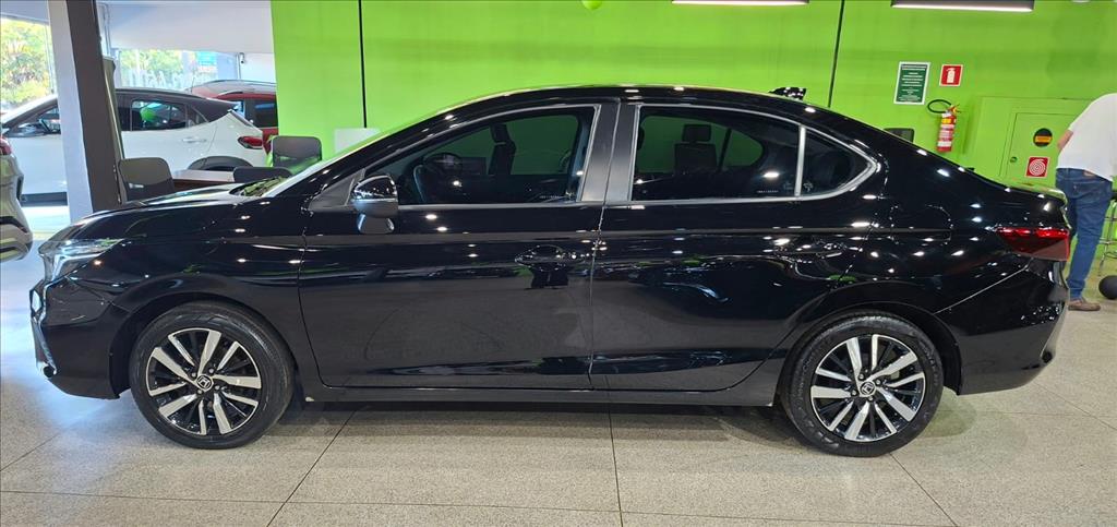 CITY 1.5 i-VTEC FLEX EXL CVT1