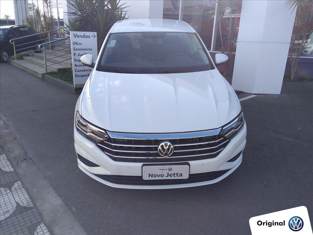 VOLKSWAGEN JETTA 2019 - 1.4 250 TSI TOTAL FLEX TIPTRONIC