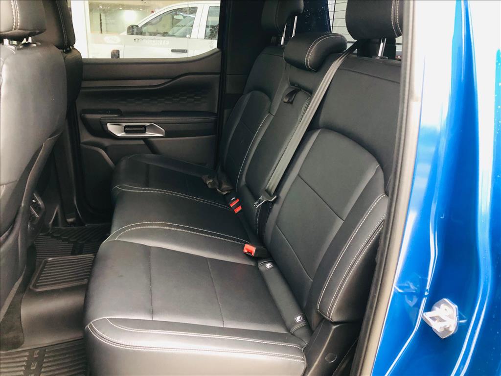 RANGER 3.0 V6 TURBO DIESEL CD LIMITED 4X4 AUTOMÁTICO8