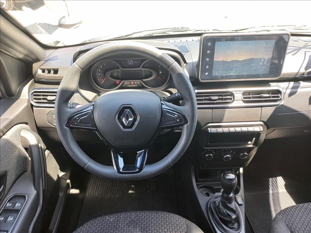 Foto ilustrativa do carro