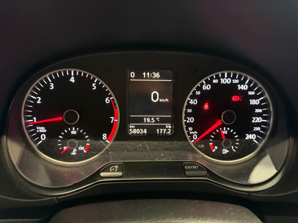 FOX 1.6 MSI RUN 8V FLEX 4P MANUAL FOX 1.6 MSI RUN 8V FLEX 4P MANUAL